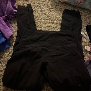 Lululemon Athletica Black Leggings